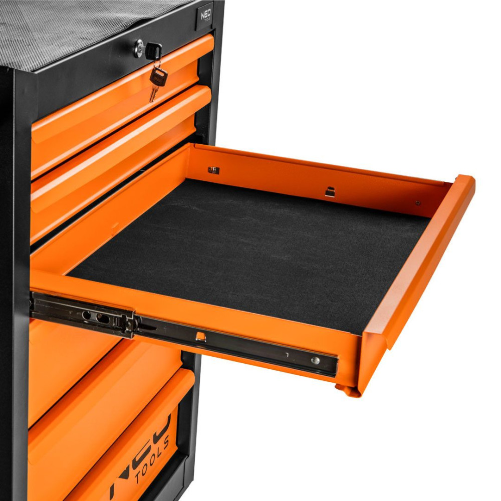Szafka warsztatowa NEO Tools Basic (7 szuflad) - 84-222 - NEO Tools - 5