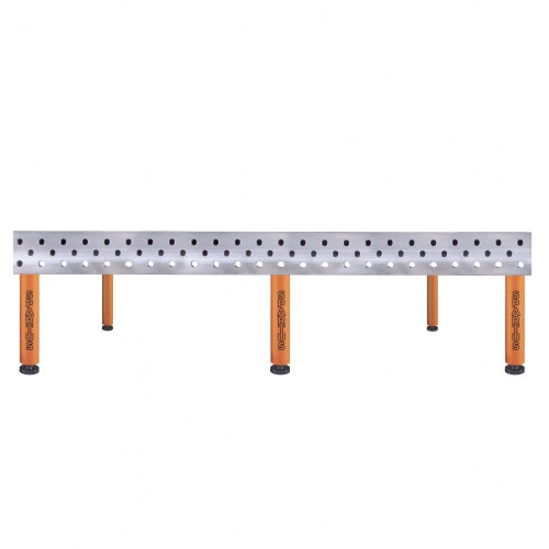 Stół spawalniczy Spartus Hermes 3D 2400x1200x200 mm - SP28W-24-12-G - Spartus - 9 2