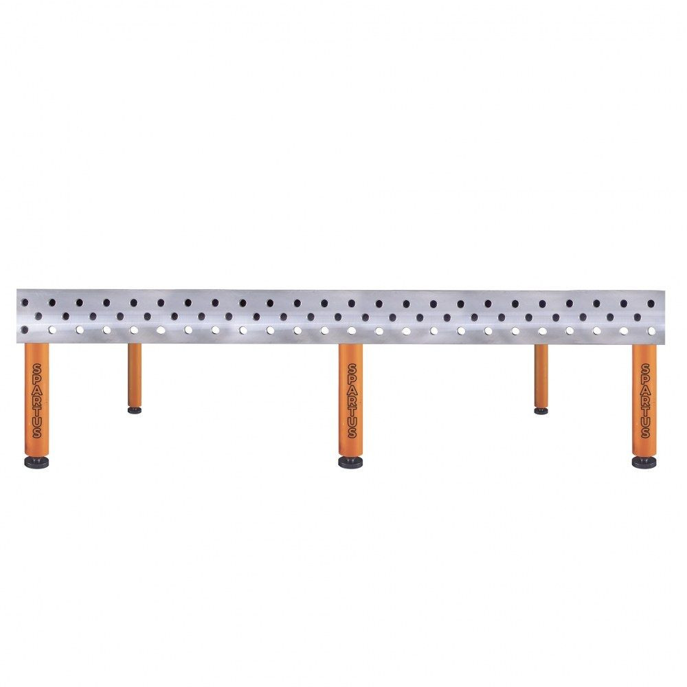 Stół spawalniczy Spartus Hermes 3D 2400x1200x200 mm - SP28W-24-12-G - Spartus - 10