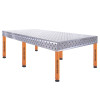 Stół spawalniczy Spartus Hermes 3D 3000x1500x200 mm - SP28W-30-15-G - Spartus - 17