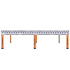 Stół spawalniczy Spartus Hermes 3D 3000x1500x200 mm - SP28W-30-15-G - Spartus - 18