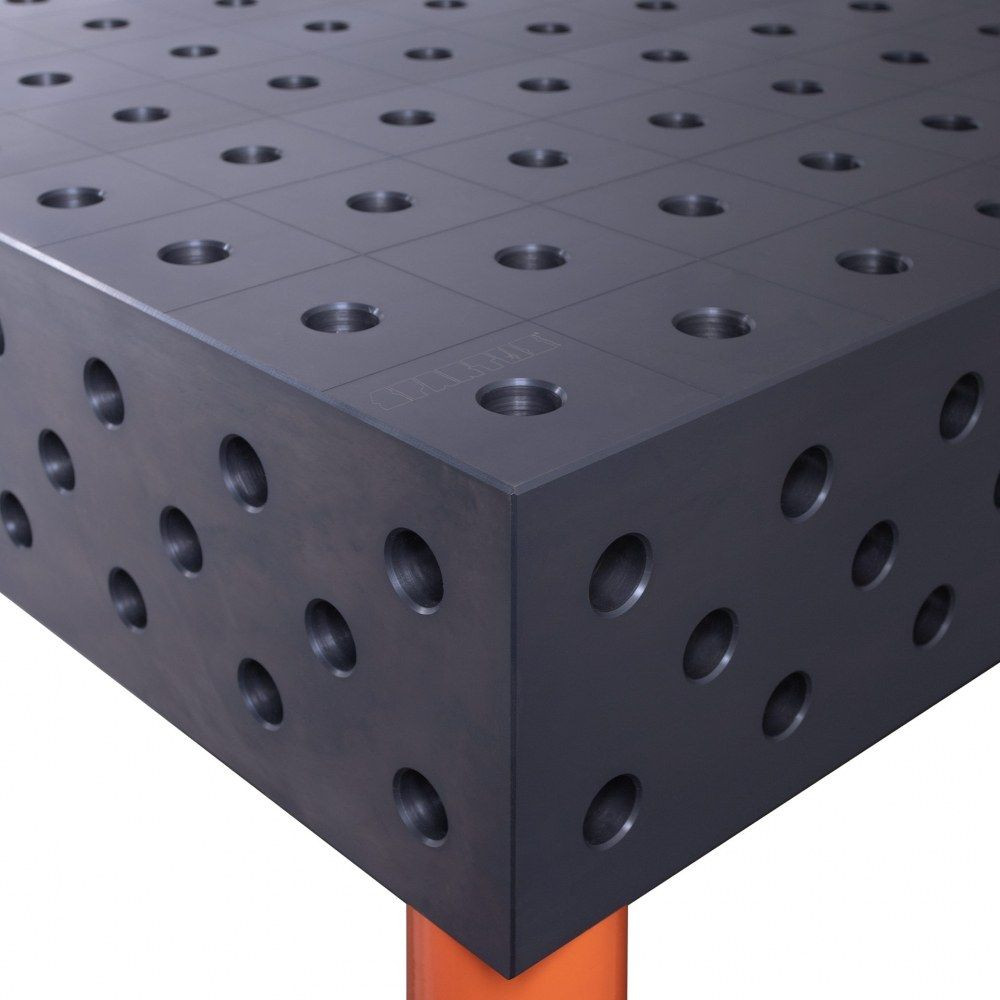 Stół spawalniczy Spartus Maximus 3D 2000x1000x200 mm - SP28N-20-10-G - Spartus - 21