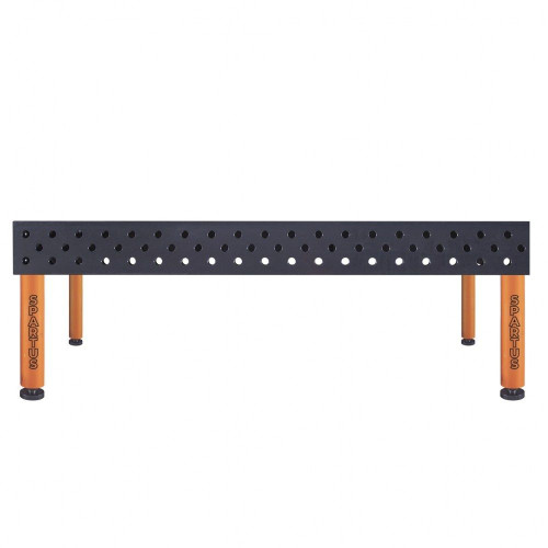 Stół spawalniczy Spartus Maximus 3D 2000x1000x200 mm - SP28N-20-10-G - Spartus - 9 2