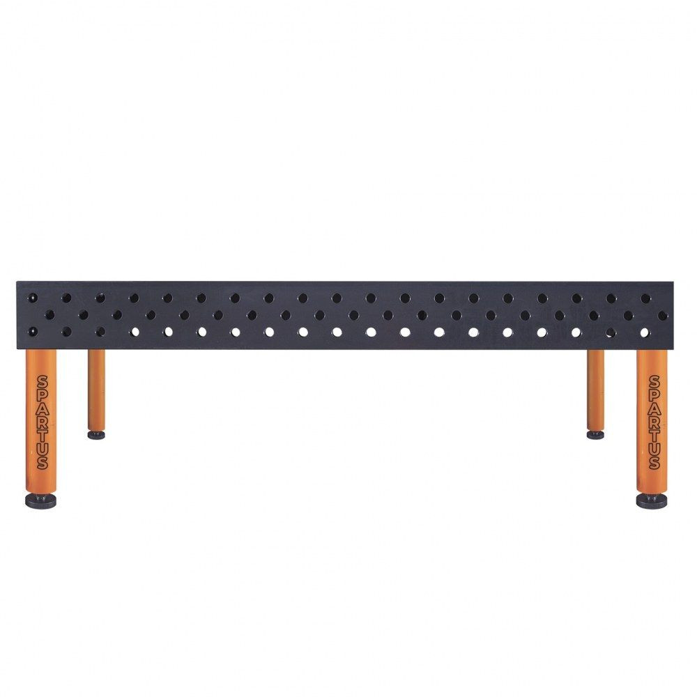 Stół spawalniczy Spartus Maximus 3D 2000x1000x200 mm - SP28N-20-10-G - Spartus - 10