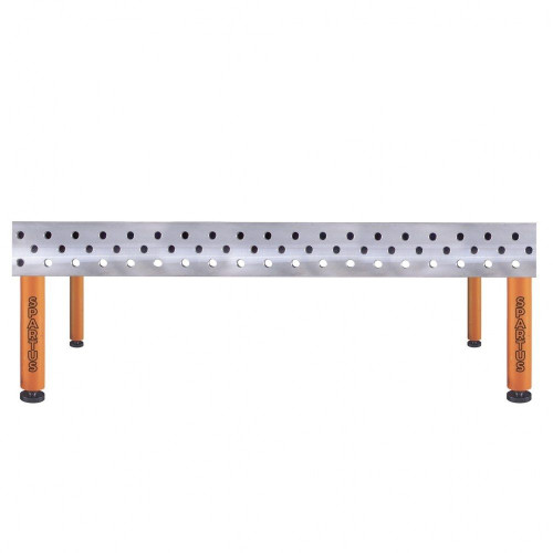 Stół spawalniczy Spartus Hermes 3D 2000x1000x200 mm - SP28W-20-10-G - Spartus - 9 2