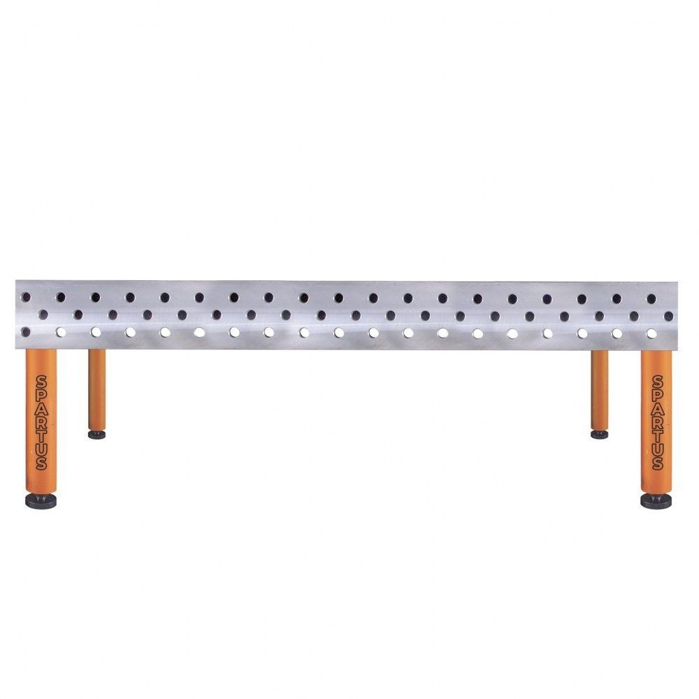 Stół spawalniczy Spartus Hermes 3D 2000x1000x200 mm - SP28W-20-10-G - Spartus - 10