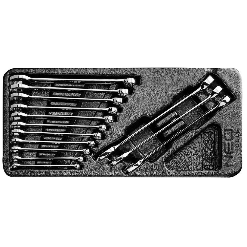 Szafka warsztatowa NEO Tools Basic (6 szuflad, 149 elementów) - 84-221+G - NEO Tools - 11