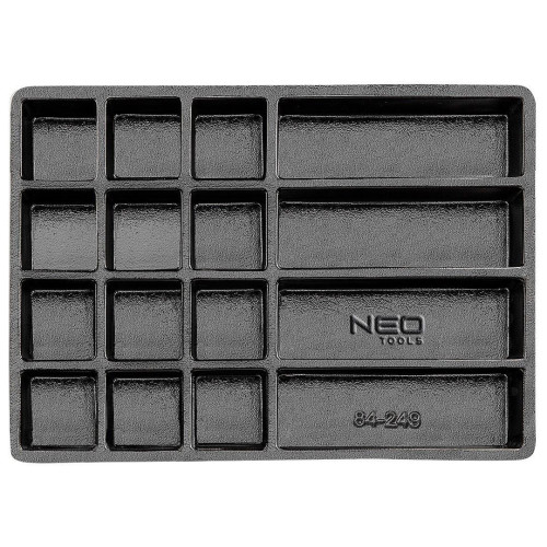Szafka warsztatowa NEO Tools Basic (6 szuflad, 149 elementów) - 84-221+G - NEO Tools - 13