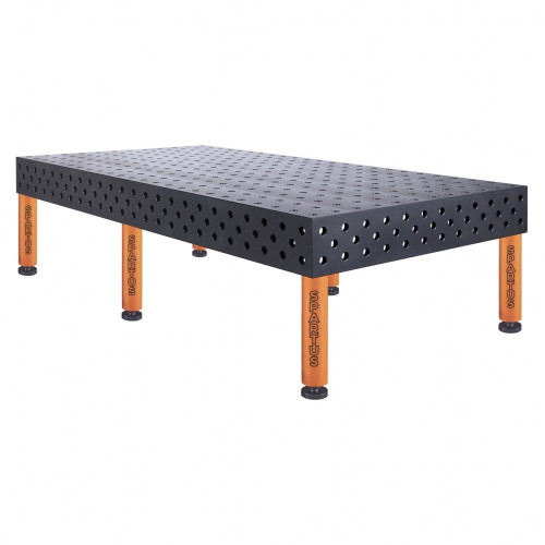 Stół spawalniczy Spartus Maximus 3D 2400x1200x200 mm - SP28N-24-12-G - Spartus - 9