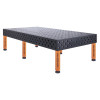 Stół spawalniczy Spartus Maximus 3D 2400x1200x200 mm - SP28N-24-12-G - Spartus - 9