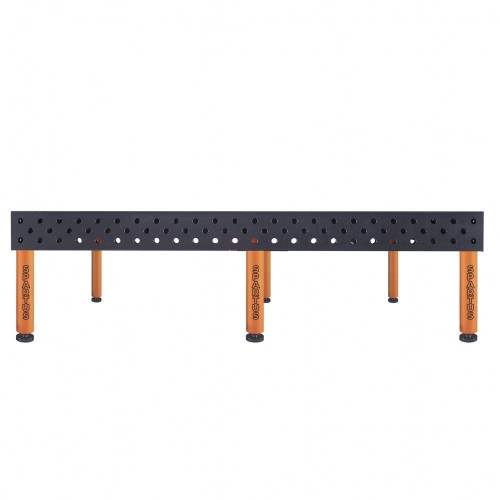 Stół spawalniczy Spartus Maximus 3D 2400x1200x200 mm - SP28N-24-12-G - Spartus - 9 2