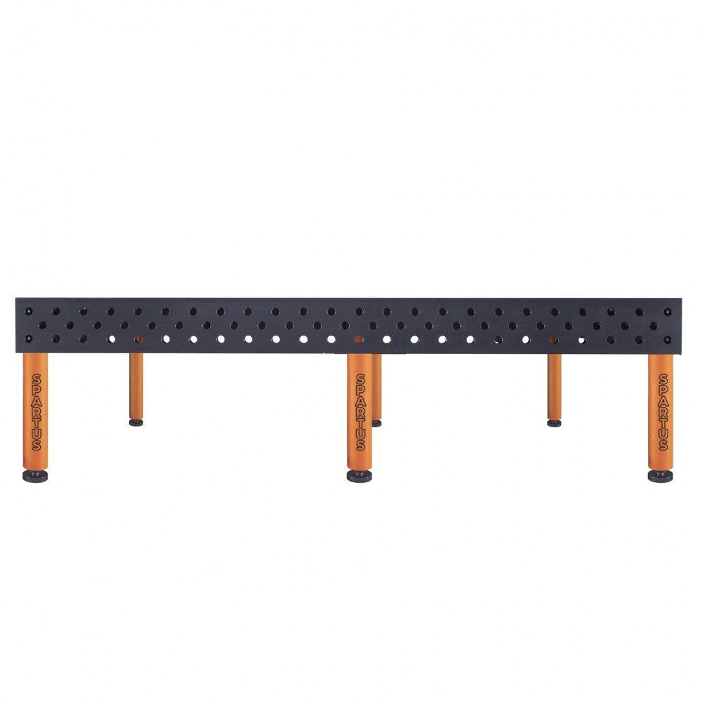 Stół spawalniczy Spartus Maximus 3D 2400x1200x200 mm - SP28N-24-12-G - Spartus - 10