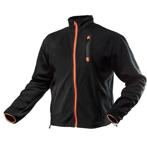 Bluza polarowa czarna Neo Tools - 81-500 - NEO Tools - 1