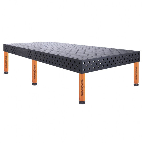 Stół spawalniczy Spartus Maximus 3D 3000x1500x200 mm - SP28N-30-15-G - Spartus - 9