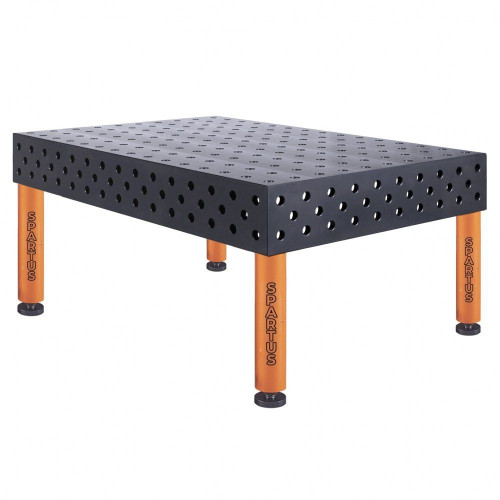 Stół spawalniczy Spartus Maximus 3D 1500x1000x200 mm - SP28N-15-10-G - Spartus - 9
