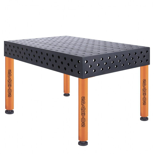 Stół spawalniczy Spartus Maximus 3D 1500x1000x200 mm - SP28N-15-10-G - Spartus - 17