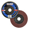 Tarcza listkowa lamelka Profi-Flex 125 mm P120 - PF10075 - Profi-Flex - 1