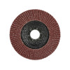 Tarcza listkowa lamelka Profi-Flex 125 mm P120 - PF10075 - Profi-Flex - 3