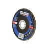 Tarcza listkowa lamelka Profi-Flex 125 mm P120 - PF10075 - Profi-Flex - 7