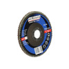 Tarcza listkowa lamelka Profi-Flex 125 mm P120 - PF10075 - Profi-Flex - 8