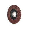 Tarcza listkowa lamelka Profi-Flex 125 mm P120 - PF10075 - Profi-Flex - 9