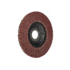 Tarcza listkowa lamelka Profi-Flex 125 mm P120 - PF10075 - Profi-Flex - 10