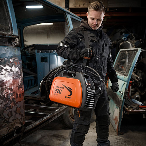 Spawarka Kemppi MinarcMIG 190 Auto - zestaw - 61008190-G - Kemppi - 7