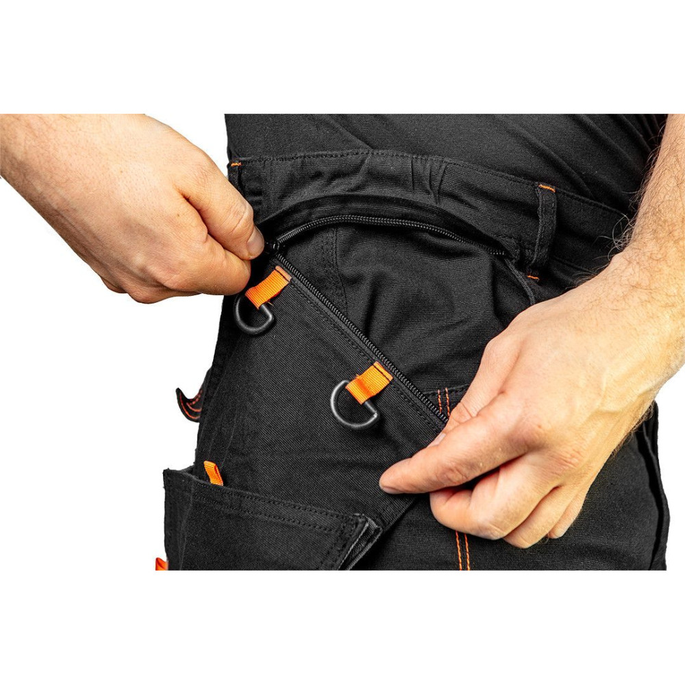 Spodnie robocze Neo Tools HD Slim + odpinane kieszenie - 81-239 - NEO Tools - 3
