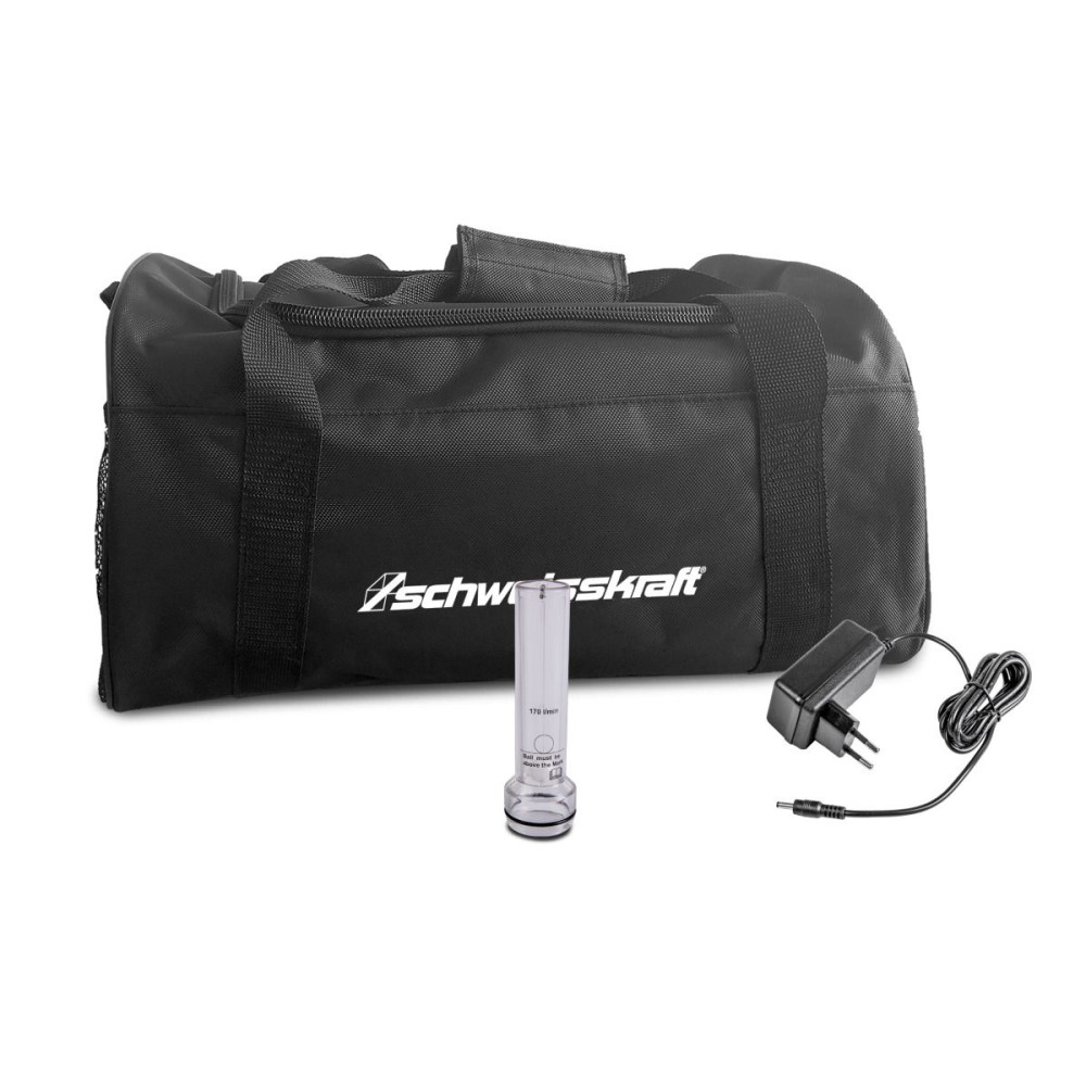 Przyłbica do szlifowania Schweisskraft VarioProtect GRIND AIR z nawiewem - 1654205 - Schweisskraft - 7
