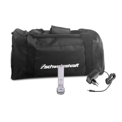 Przyłbica do szlifowania Schweisskraft VarioProtect GRIND AIR z nawiewem - 1654205 - Schweisskraft - 7