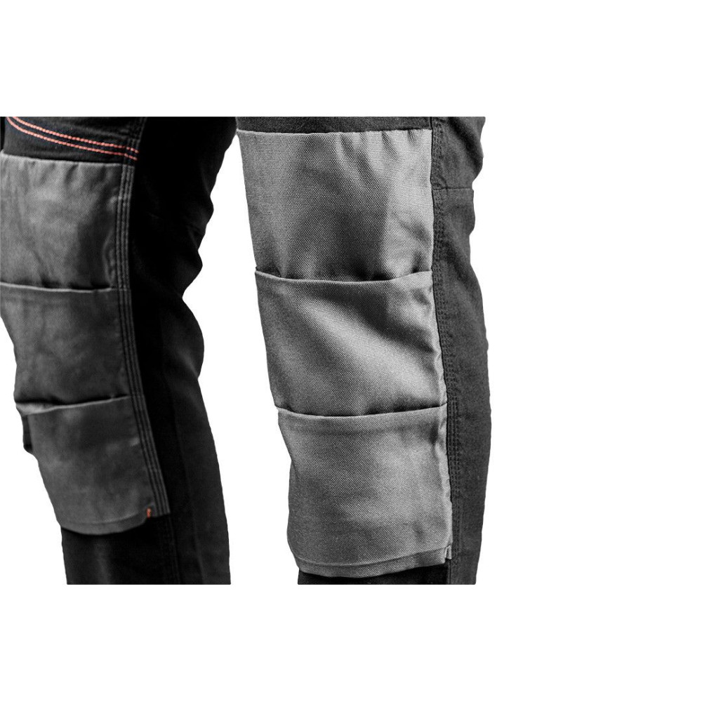 Spodnie robocze Neo Tools HD Slim + odpinane kieszenie - 81-239 - NEO Tools - 4