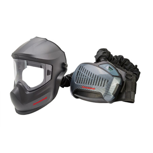 Przyłbica do szlifowania Schweisskraft VarioProtect GRIND AIR z nawiewem - 1654205 - Schweisskraft - 1