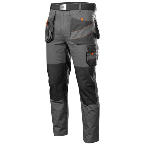 Spodnie robocze Neo Tools Cotton Slim + pasek - 81-325 - NEO Tools - 1