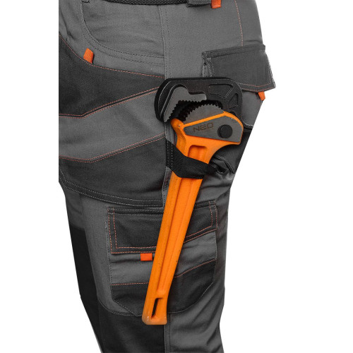 Spodnie robocze Neo Tools Cotton Slim + pasek - 81-325 - NEO Tools - 1 2