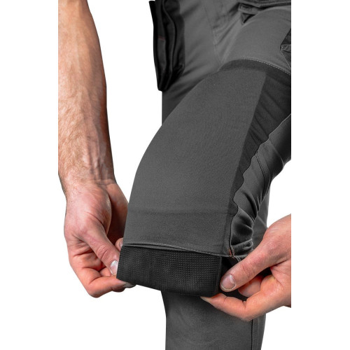 Spodnie robocze Neo Tools Cotton Slim + pasek - 81-325 - NEO Tools - 3