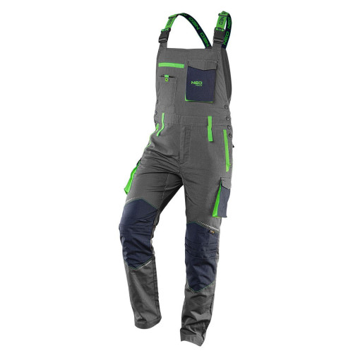 Spodnie ogrodniczki robocze Neo Tools Premium - 81-247 - NEO Tools - 1