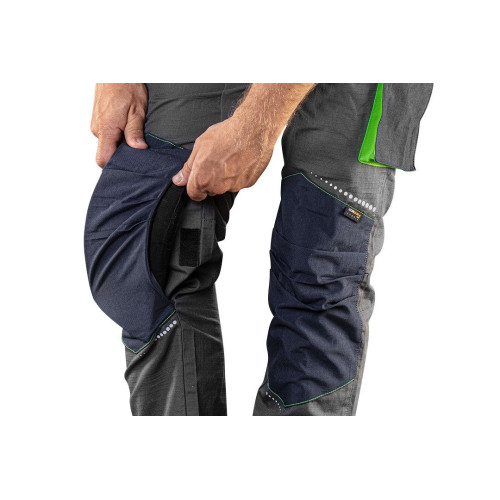 Spodnie ogrodniczki robocze Neo Tools Premium - 81-247 - NEO Tools - 1 2
