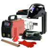 Spawarka Ideal Praktik 200 LED Synergy Pulse - zestaw - PRAKTIK200LED-G - Ideal - 1