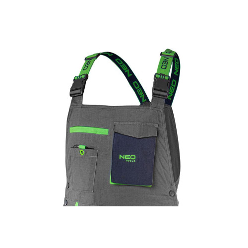 Spodnie ogrodniczki robocze Neo Tools Premium - 81-247 - NEO Tools - 8