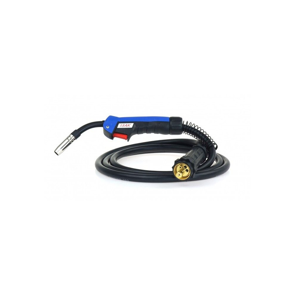 Uchwyt spawalniczy MIG Ideal Praktik MB-15 / 5 m - W1010152 - Ideal - 2
