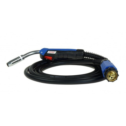 Uchwyt spawalniczy MIG Ideal Praktik MB-25 / 3 m - W1010153 - Ideal - 1 2