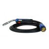 Uchwyt spawalniczy MIG Ideal Praktik MB-25 / 3 m - W1010153 - Ideal - 2