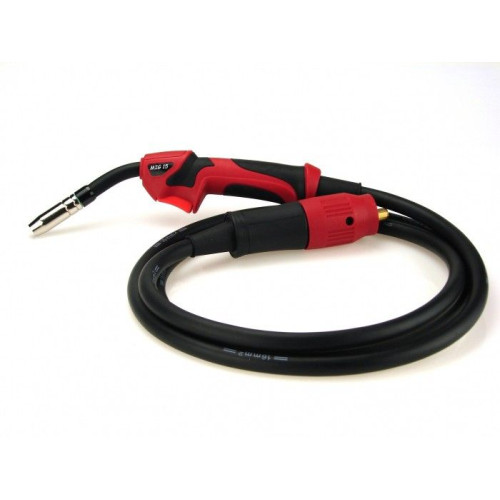 Uchwyt spawalniczy MIG Ideal Expert MB-15 / 4 m - T1010151 - Ideal - 1 2