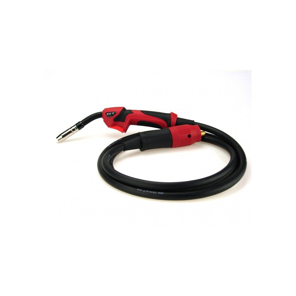 Uchwyt spawalniczy MIG Ideal Expert MB-15 / 5 m - T1010152 - Ideal - 2