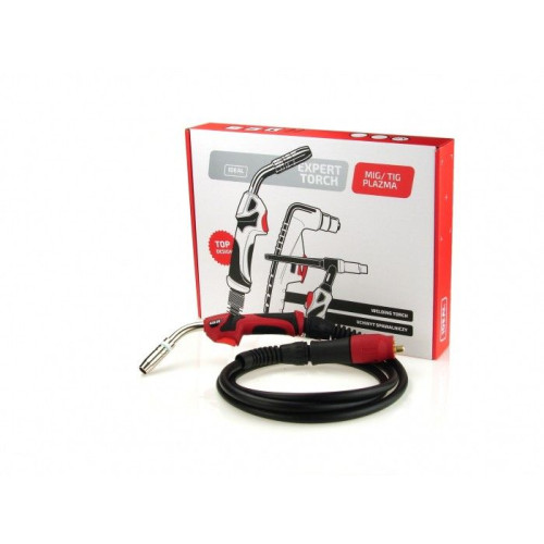 Uchwyt spawalniczy MIG Ideal Expert MB-25 / 5 m - T1010154 - Ideal - 1