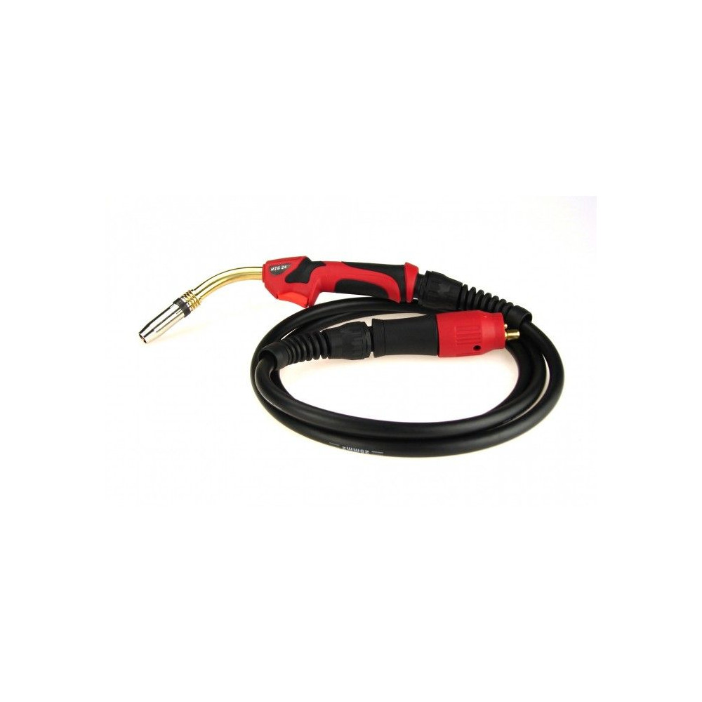 Uchwyt spawalniczy MIG Ideal Expert MB-24 / 3 m - T1010155 - Ideal - 2