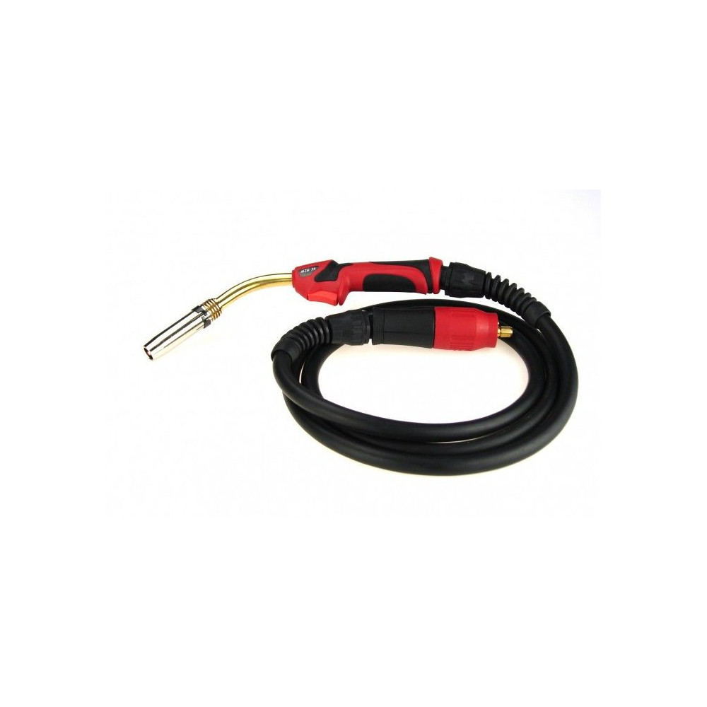 Uchwyt spawalniczy MIG Ideal Expert MB-36 / 5 m - T1010160 - Ideal - 2