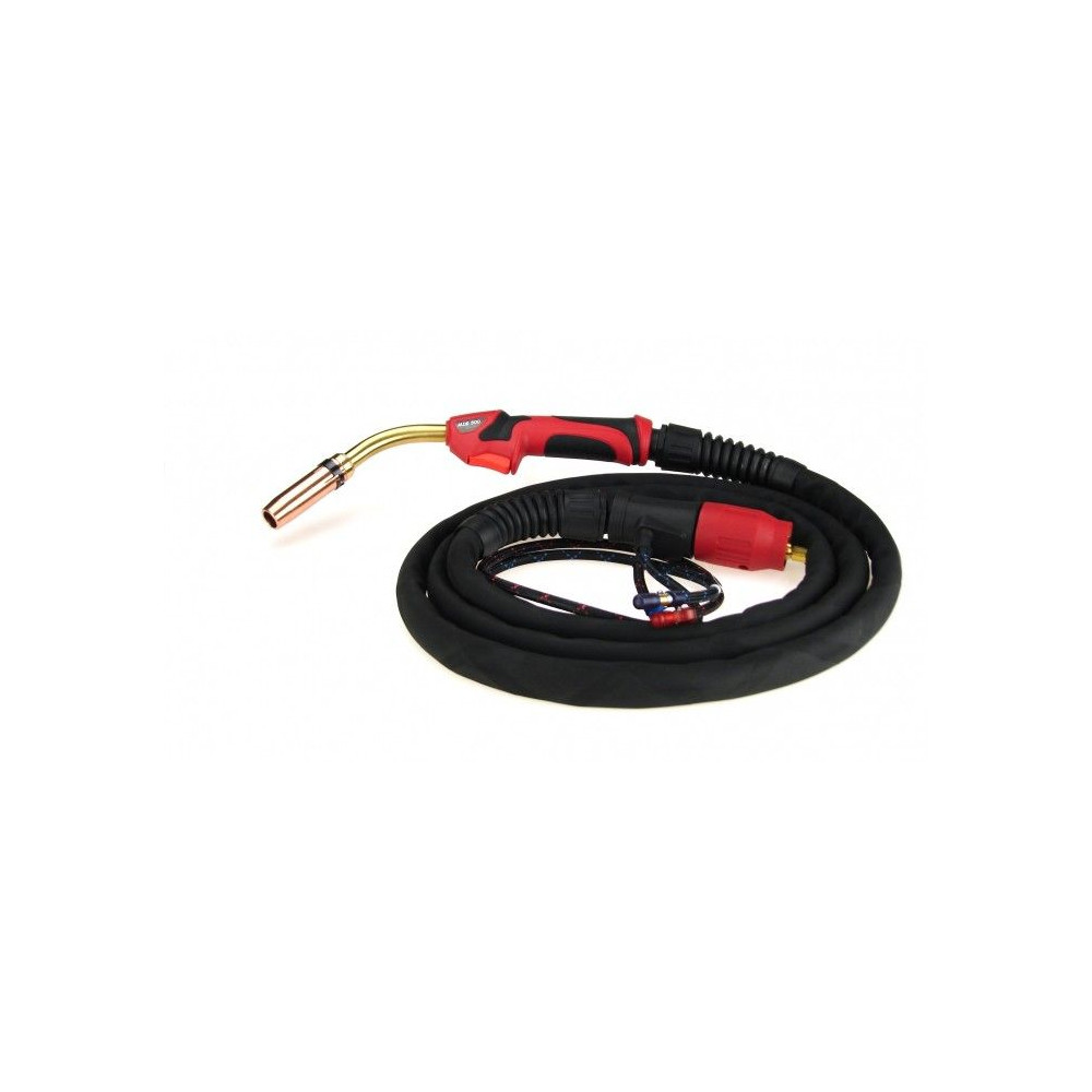 Uchwyt spawalniczy MIG Ideal Expert MB-501 / 3 m - T1110140 - Ideal - 2