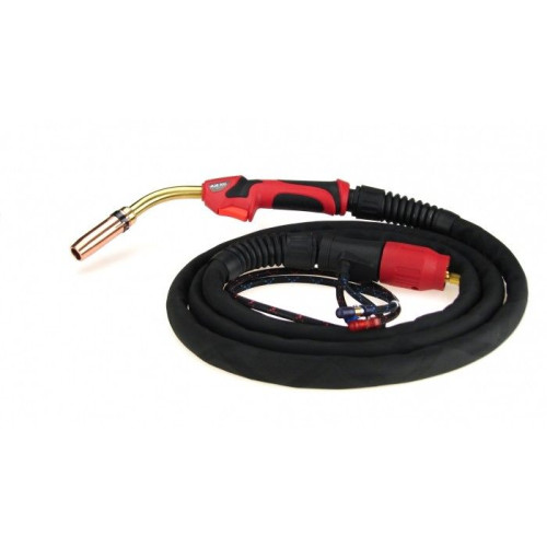 Uchwyt spawalniczy MIG Ideal Expert MB-501 / 4 m - T1110141 - Ideal - 1 2