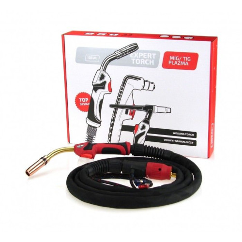 Uchwyt spawalniczy MIG Ideal Expert MB-501 / 4 m - T1110141 - Ideal - 1